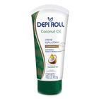 Creme Depilatório Corporal DepiRoll Coconut Oil