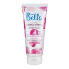 Creme Depilatório Corporal Pétalas de Rosas 100g - Depil Bella