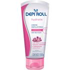 Creme Depilatório Depi Roll Corporal Floral 100g