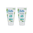 Creme Depilatorio Depil Bella Facial Aloe Vera 40g - 2un