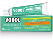 Creme Dermatológico Vodol 28g - União Química