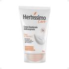 Creme Desodorante Antitranspirante Herbíssimo Care Coco e Vitamina C 55g - HERBISSIMO