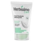 Creme Desodorante Antitranspirante Herbíssimo Care Monoi e Acido Hialuronico Bisnaga 55g