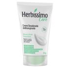 Creme Desodorante Herbíssimo Care Monoi & Ácido Hialurônico 72h com 55g - Herbissimo