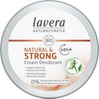 Creme desodorante lavera NATURAL & STRONG 48+ h 50mL