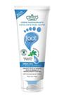 Creme Desodorante Para Os Pés Esfoliante Foot Relax Flores & Vegetais 200g