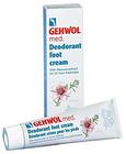 Creme desodorante para pés GEHWOL Med, 2,6 onças (pacote com