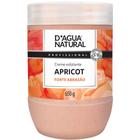 Creme Esfoliante Apricot Forte Abrasão 650g Dagua Natural