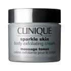 Creme Esfoliante Corporal Clinique Sparkle Skin 250ml - Para Pele Radiante