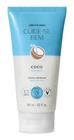 Creme Esfoliante Corporal Cuide-se Bem Feira Coco 150 Ml