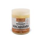 Creme Esfoliante Corporal Macadâmia Clareador Laborene - Corpo e Rosto - 100g