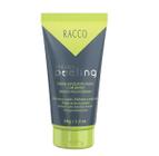 Creme Esfoliante Facial com Bambu Ciclos Peeling Racco 50g