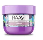 Creme esfoliante raavi 200g amora