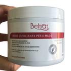 Creme Esfoliante Semente Maracujá Pés e Mãos 500G  - Beltrat