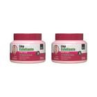 Creme Esfoliante Soft Hair Pitaya E Roma 220G-Kit C/2Un