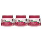 Creme Esfoliante Soft Hair Pitaya E Roma 220G-Kit C/3Un