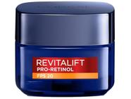 Creme Facial Antirrugas LOréal Revitalift - Pro-Retinol Cuidado Diurno 49g