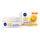 Creme Facial Antissinais Dia Nivea Q10 Energy Vitamina C FPS 15 50g