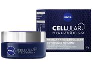 Creme Facial Antissinais Nivea Cellular Noite 51g