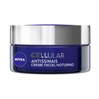 Creme Facial Antissinais Noturno 51g - Nivea