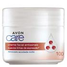 Creme Facial Avon Care Renovare Accolade Noite - 100g