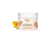 Creme facial Babo Botanicals Hidratante de Aveia e Calêndula Vegan