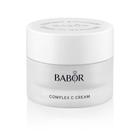 Creme facial Babor Complex C com vitaminas C, A e E - 24h