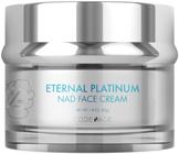 Creme facial Codeage Eternal Platinum NAD 50mL com resveratrol