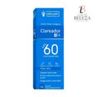 Creme facial colageno clareador c/fps 60 40gr - capim clinical