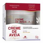 Creme Facial de Aveia Intensa 50g - Davene