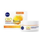 Creme Facial De Dia Q10 Energy Fps15 50g - Nivea