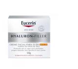 Creme Facial Eucerin Hyaluron-Filler Dia Fps30 Eucerin 50Ml