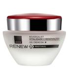 Creme Facial Gel Renew Reversalist Vitalidade e Renovação Dia 50g