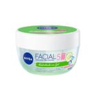 Creme Facial Hidratante em Gel Acido Hialuronico e Pepino 100g NIVEA