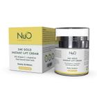 Creme Facial Lift Nuorganic 24k Instant 50ml Antienvelhecimento Vegano