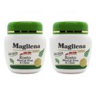 Creme Facial Magilena Blend Ervas Citricas 50g - Kit C/ 2un