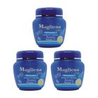 Creme Facial Magilena Noturno 50g - Kit C/ 3un