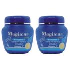 Creme Facial Magilena Noturno 50G - Kit Com 2Un