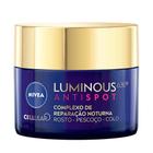 Creme Facial NIVEA AntiSpot Luminous 630