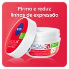 Creme Facial NIVEA - Antissinais, Nutritivo, Noturno, Gel Fresh