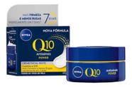 Creme Facial Nivea Antissinais Q10 Power Noite 50g