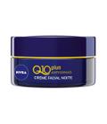 Creme Facial Noite Nivea Q10 Plus Antissinais