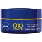 Creme facial noite Q10 Antissinais Power FPS30 Nivea