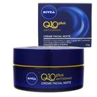 Creme Facial Noturno Nivea Q10 Plus Antissinais 50g