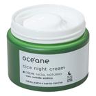 Creme Facial Noturno Océane Cica Night Cream