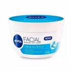 Creme facial nutritivo sensação não oleosa nivea 100g