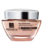 Creme Facial Pele Renovada Avon Renew 50G