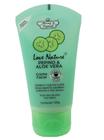 Creme Facial Pepino E Aloe Vera Flores E Vegetais 100g