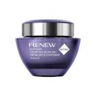 Creme Facial Renew Platinum 55+Dia Definição e Contorno 50g