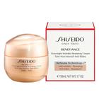 Creme Facial Shiseido - Benefiance Wrinkle Smoothing Day Cre